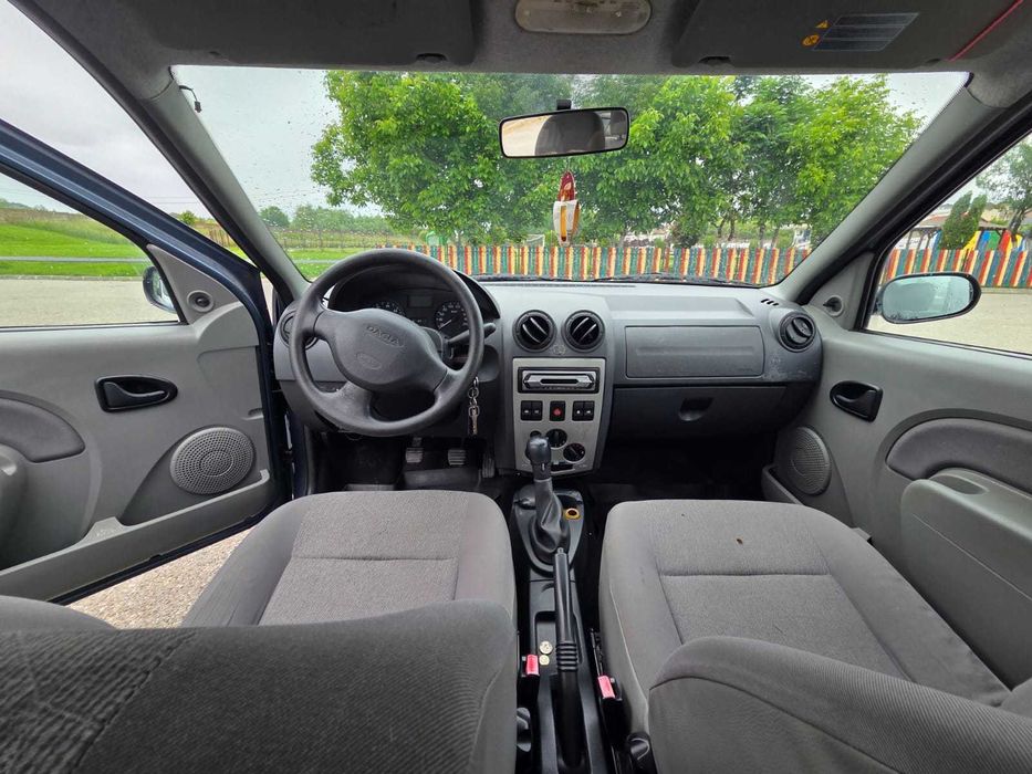 Dacia Logan 1.6 MPI 2007 91684 km