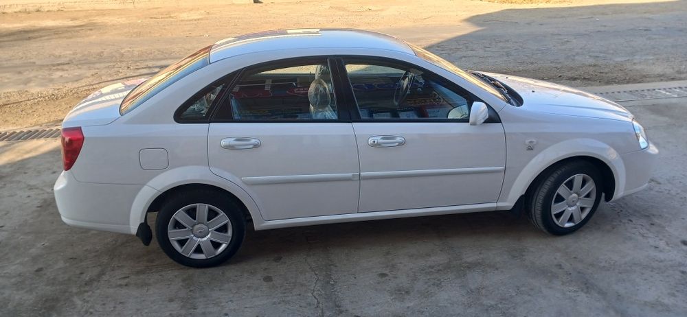 Chevrolet Lasetti 1.8L