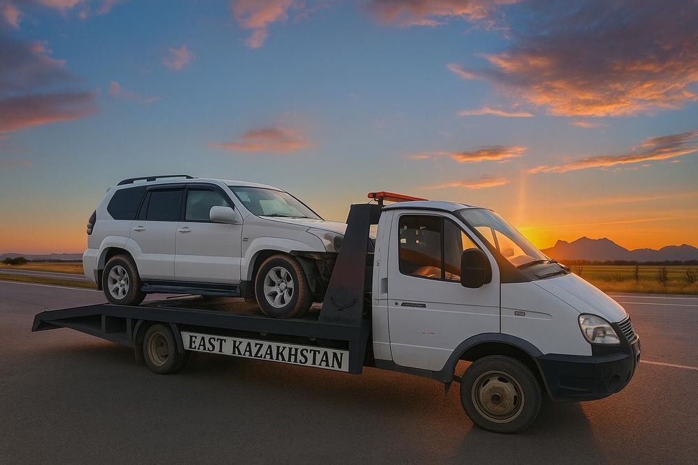 Услуга эвакуатора Круглосуточна