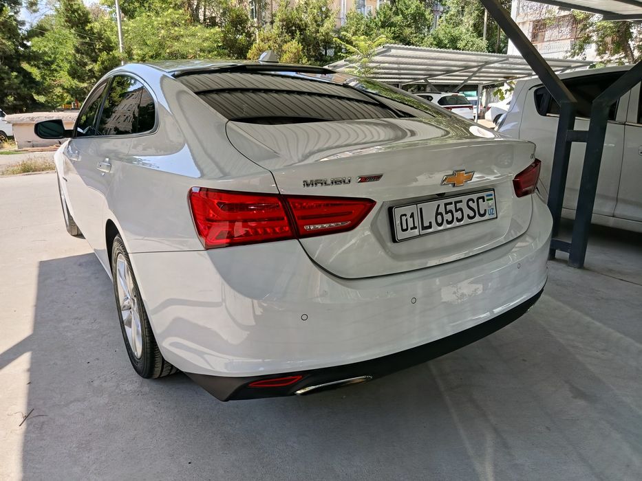 Malibu2 2.4 Продается 2018г. Отличное состояние.