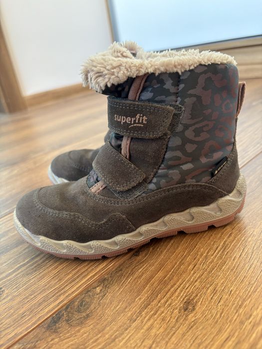 Боти/Ботушки Superfit