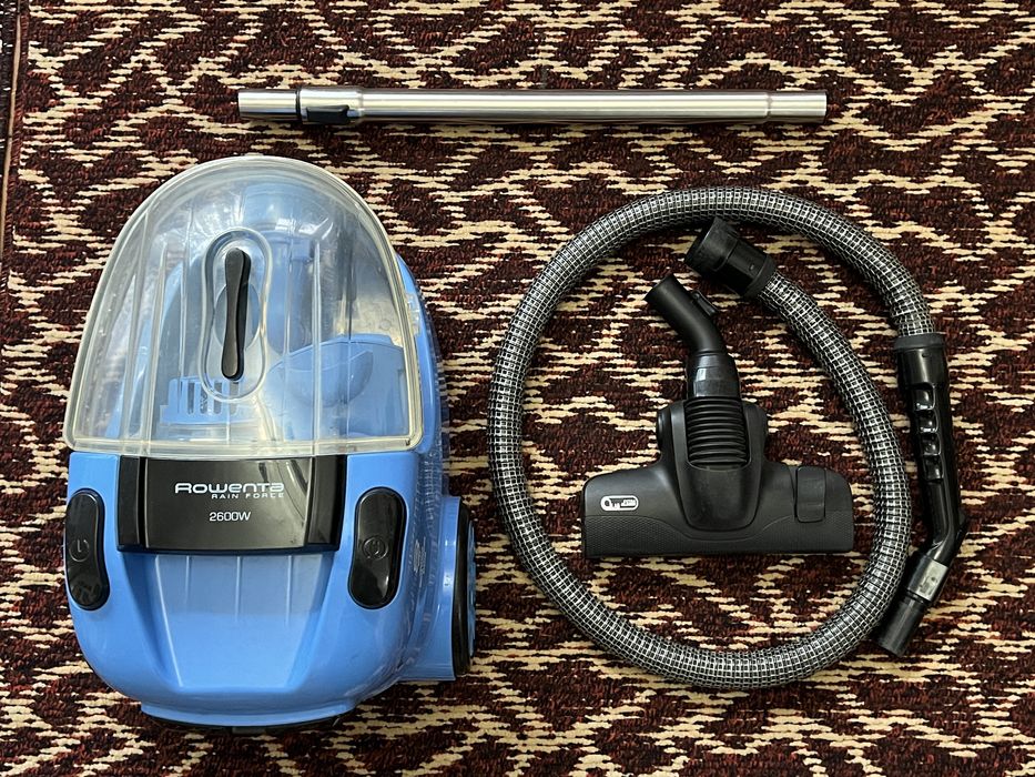 Пылесос Rowenta REF-P188