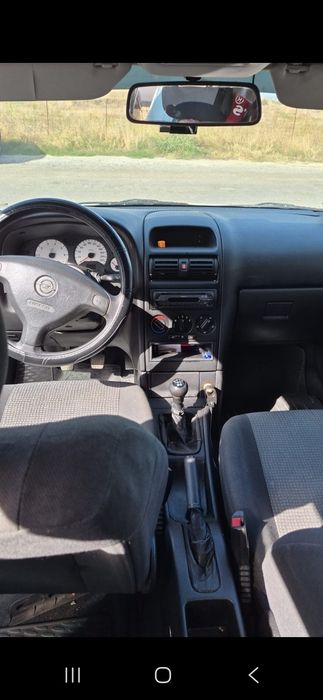 OPEL Astra 2005 — imagine 5