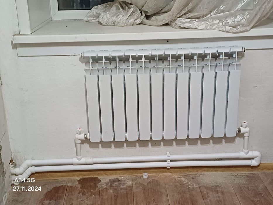 Сварочные работы