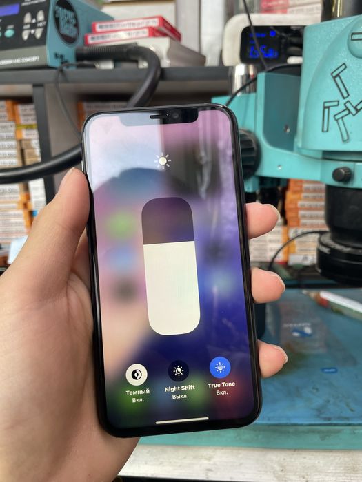 iPhone 11 pro с фейсом