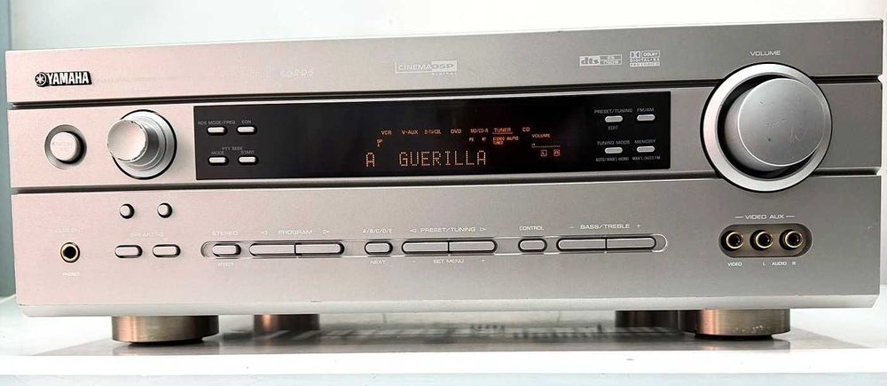 Yamaha RX-V540RDS Receiver Amplificator Statie Audio 6.1 amplituner
