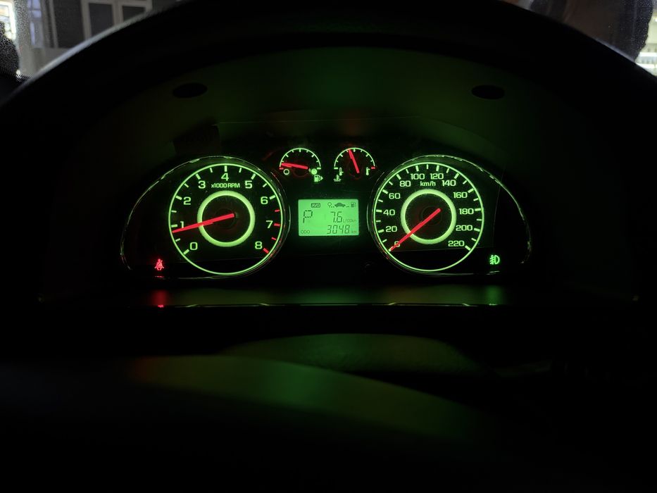 Chevrolet Lacetti / Gentra 2023 — 6