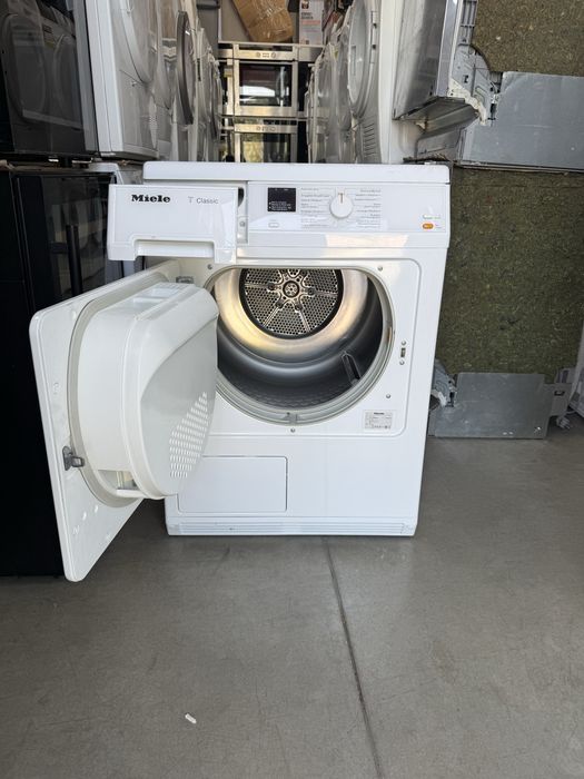 Сушилня Miele T Classic 8кг Термопомпа