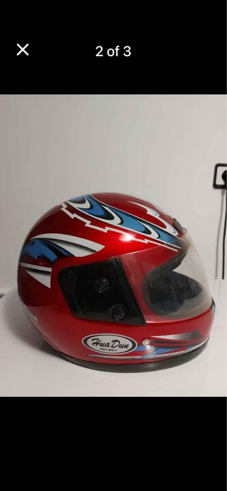 Каска Lразмер чисто нова неизползвана