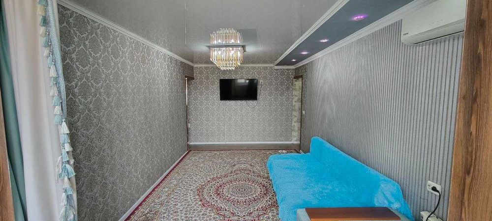 Продаётся 3-комнатная квартира РЕСПУБЛИКА - КОЛОС. Этаж 4 из 5.