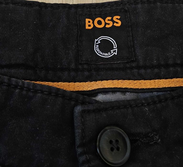 Мъжки панталон Boss Schino Slim - 36