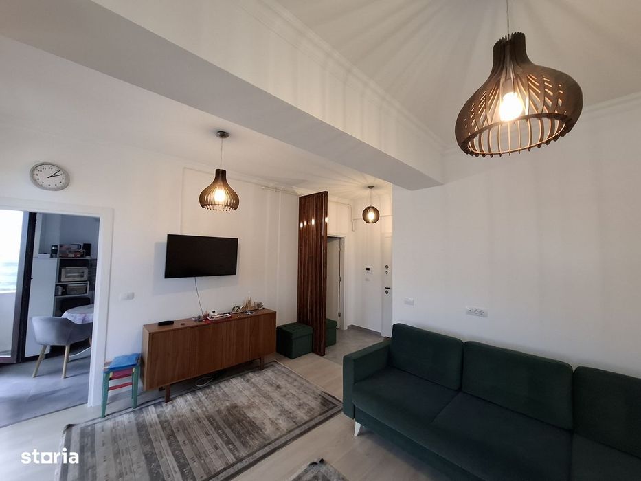 Apartament premium 2 camere cu loc de parcare Bratianu