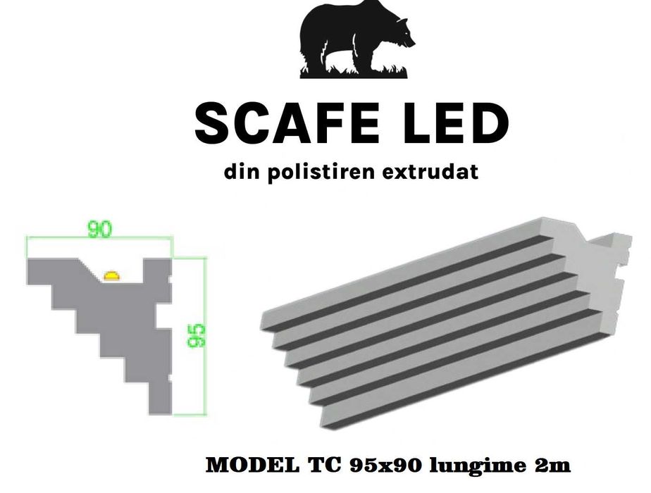 SCAFE LED , masca galerie , preturi de producător