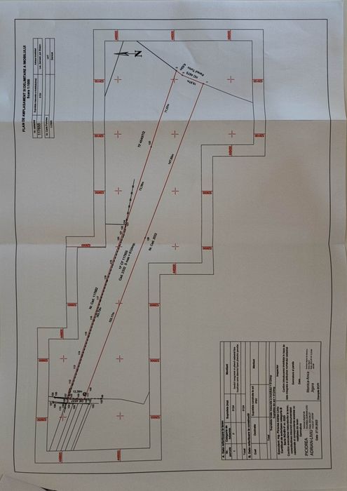 Vând/schimb 2 loturi în Predelut cu utilități și deschidere la rau
