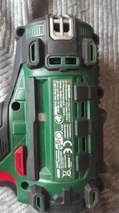 Винтоверт Parkside 20V