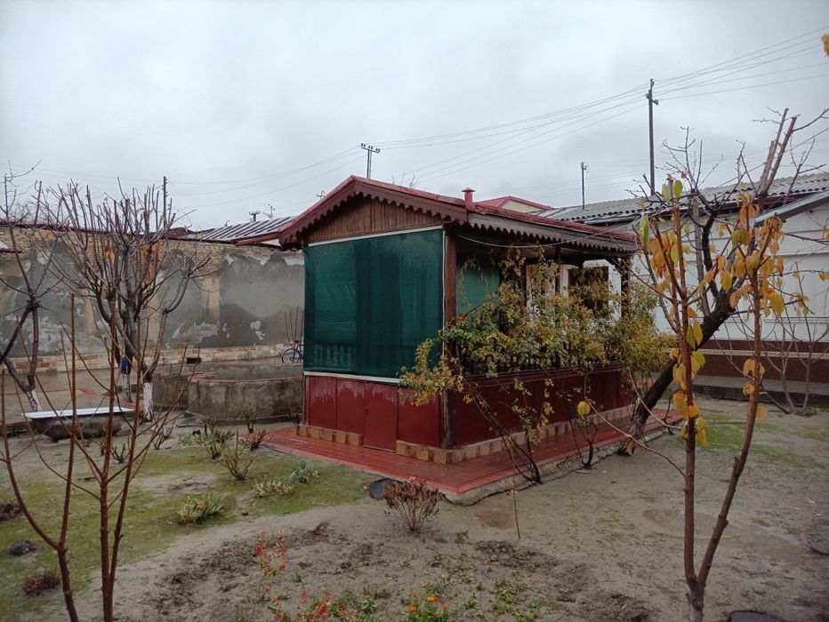 Продаётся дом в центре — Кафтархона, 6 соток