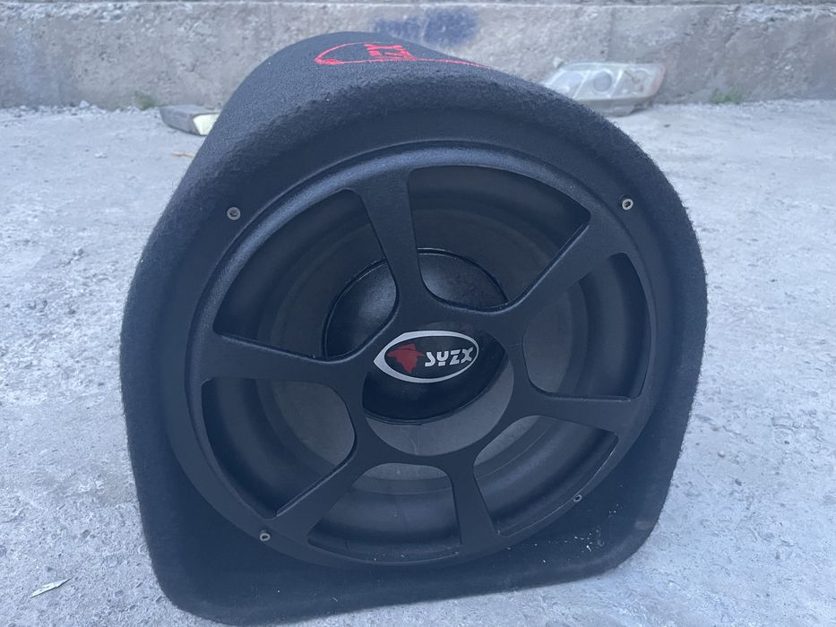 Сабуфер автозвук