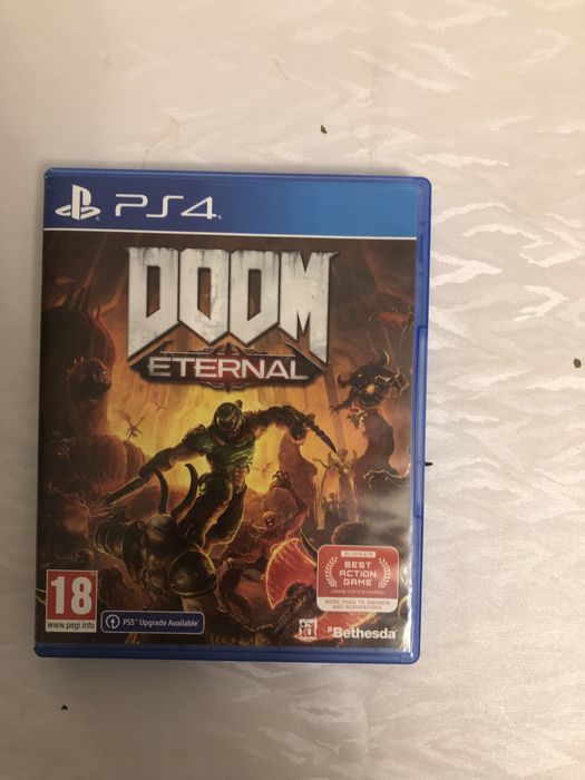 Doom Eternal ps4