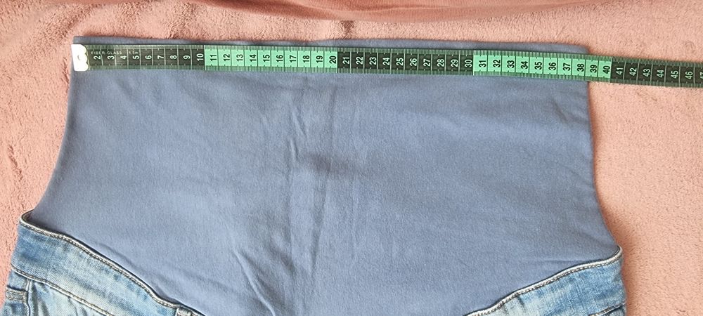 Blugi gravidă skinny H&M