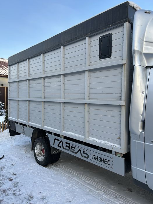 Продам газель 4.20
