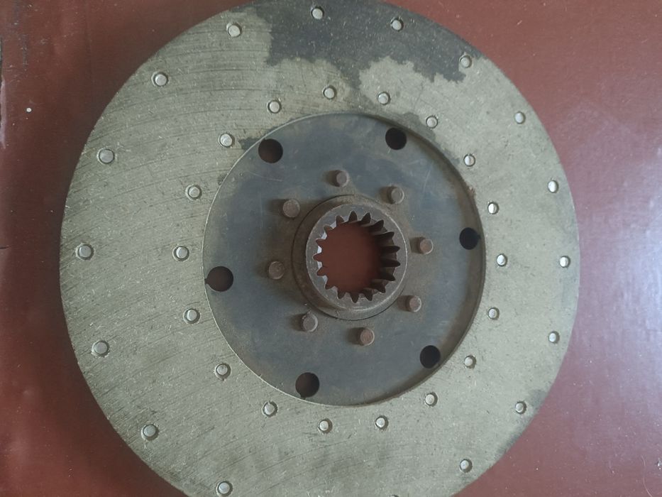 Диск сцепления главной муфты для трактора Т16