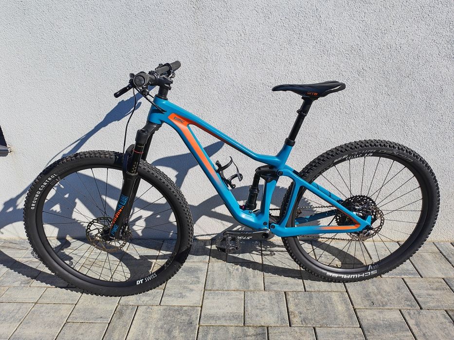 Bmc Speedfox carbon 29