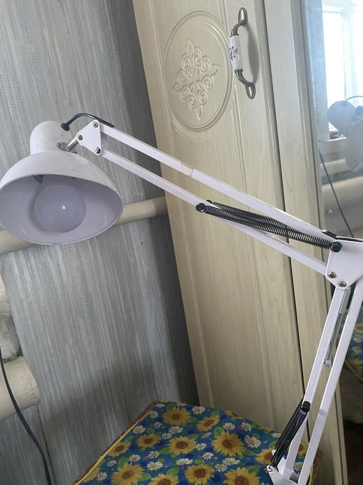 кушотка мен лампа сатылады