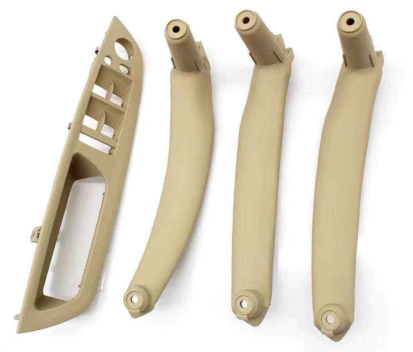 Вътрешни интериорни дръжки за БМВ BMW  X5 X6 E70 E71 ръкохватки