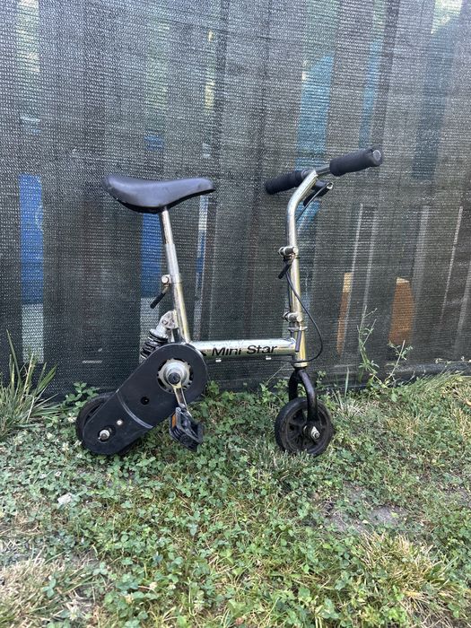 Micro Bike-Mini Star