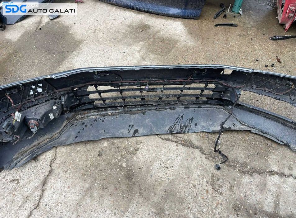 Cablaj Instalatie Electrica Senzori Parcare Proiectoare Ceata Daylight de pe Bara Spoiler Fata Volkswagen Passat B8 2015 - 2023 Cod 3G0971095C [B3144]
