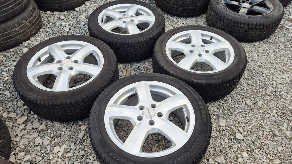 Джанти Gamaparts 5/112 Audi a5,a7  5x112