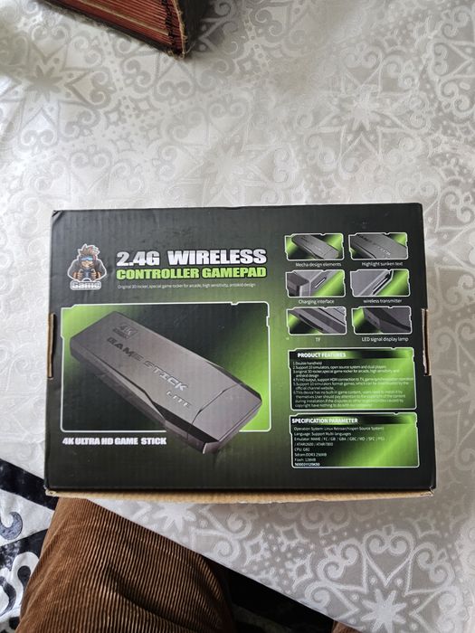 Игровая консоль Game Stick Lite