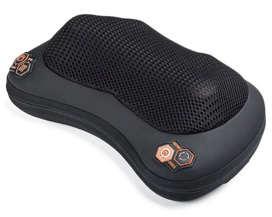 Массажная подушка Relax Line 16 роликов