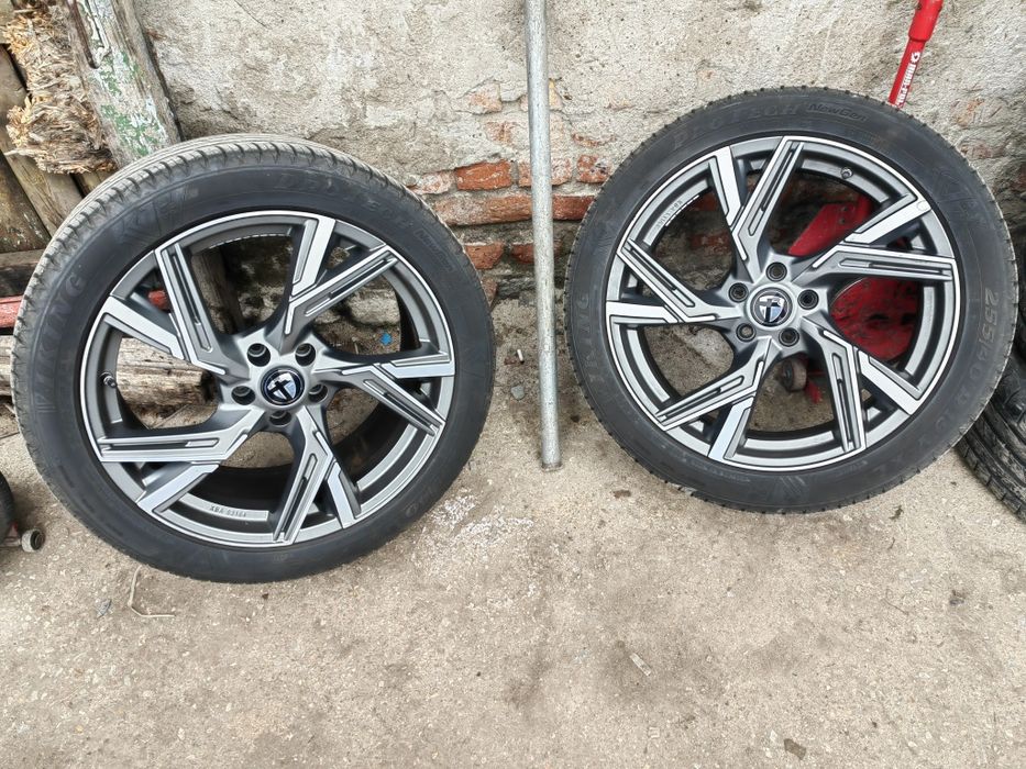 Джанти за ауди 5x112 19 Tomason AR1