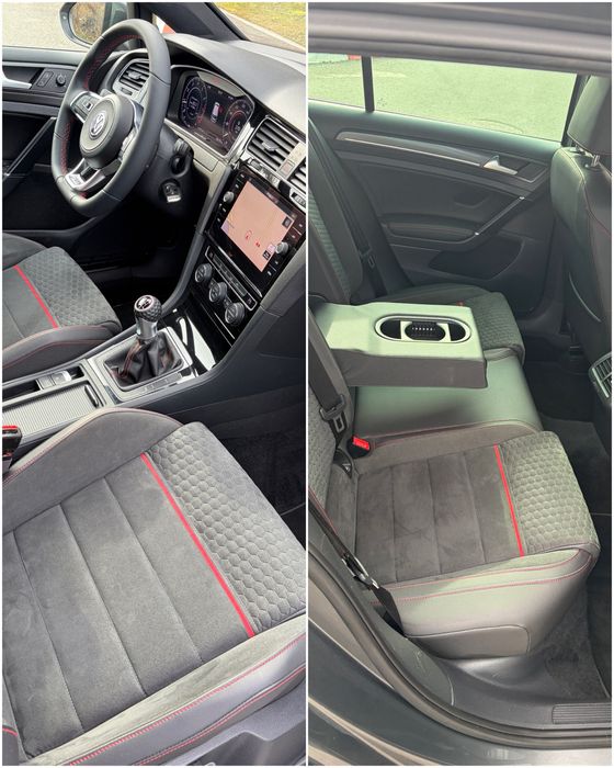 Golf 7.5 GTI -245 cp EURO6 - 2017 PERFORMANCE