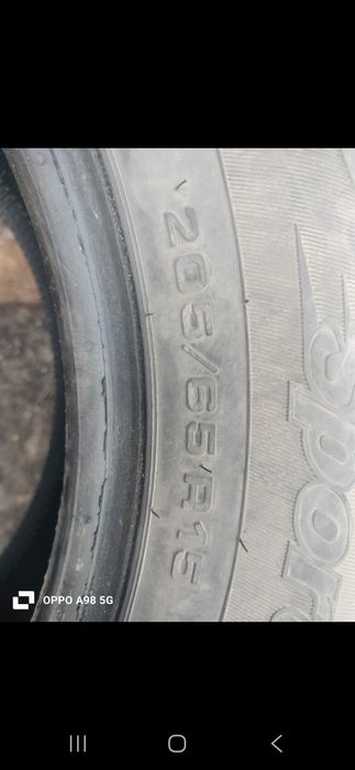 Продам летние шины