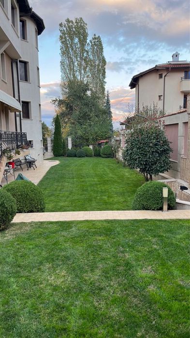 Озеленяване и поддръжка