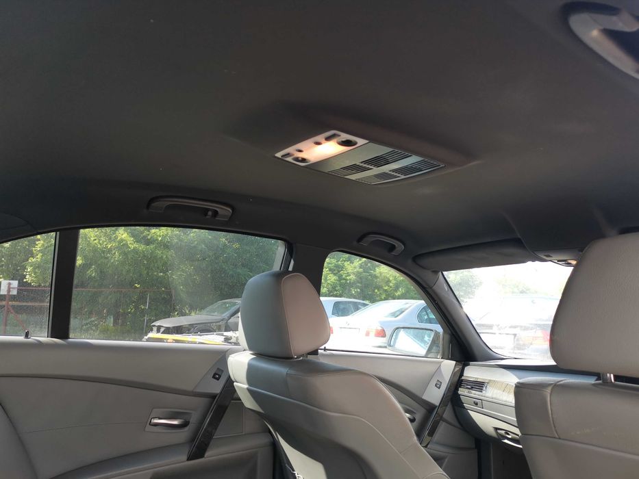 на части бмв 535д 272кс м57 bmw 535d 272hp m57 biturbo сиво рекаро