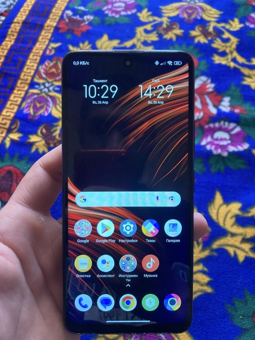 poco x3 gt 128gb