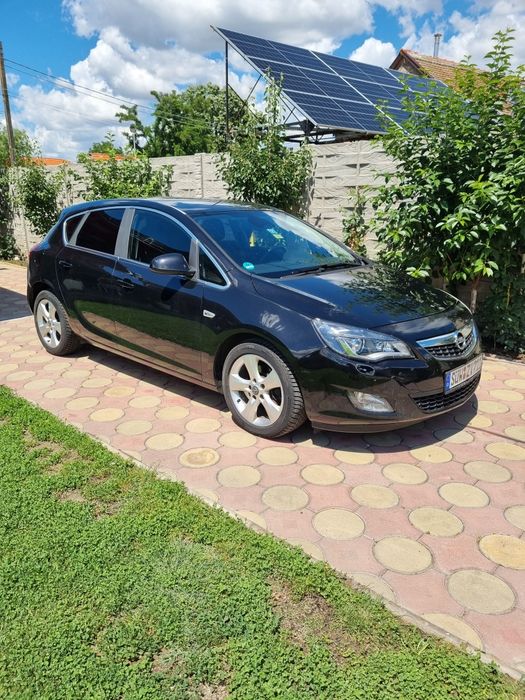 OPEL Astra 2010 — imagine 5
