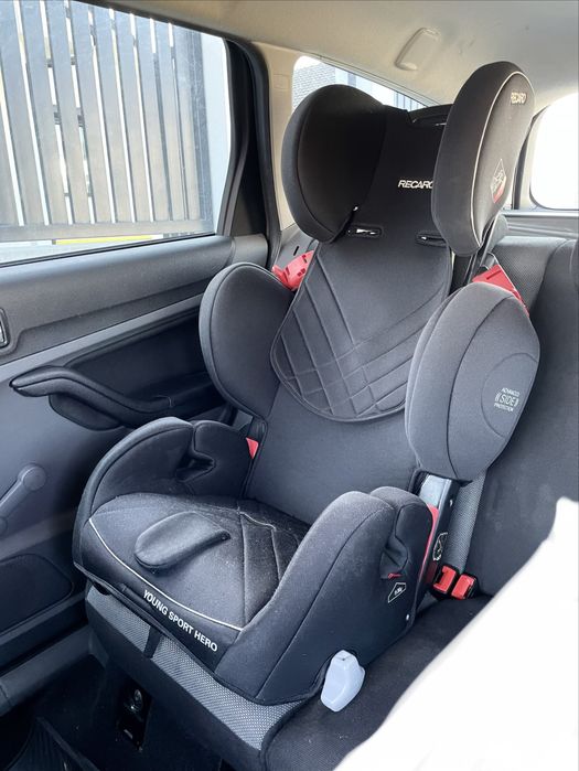 Scaun copii RECARO Young Sport Hero Max36kg