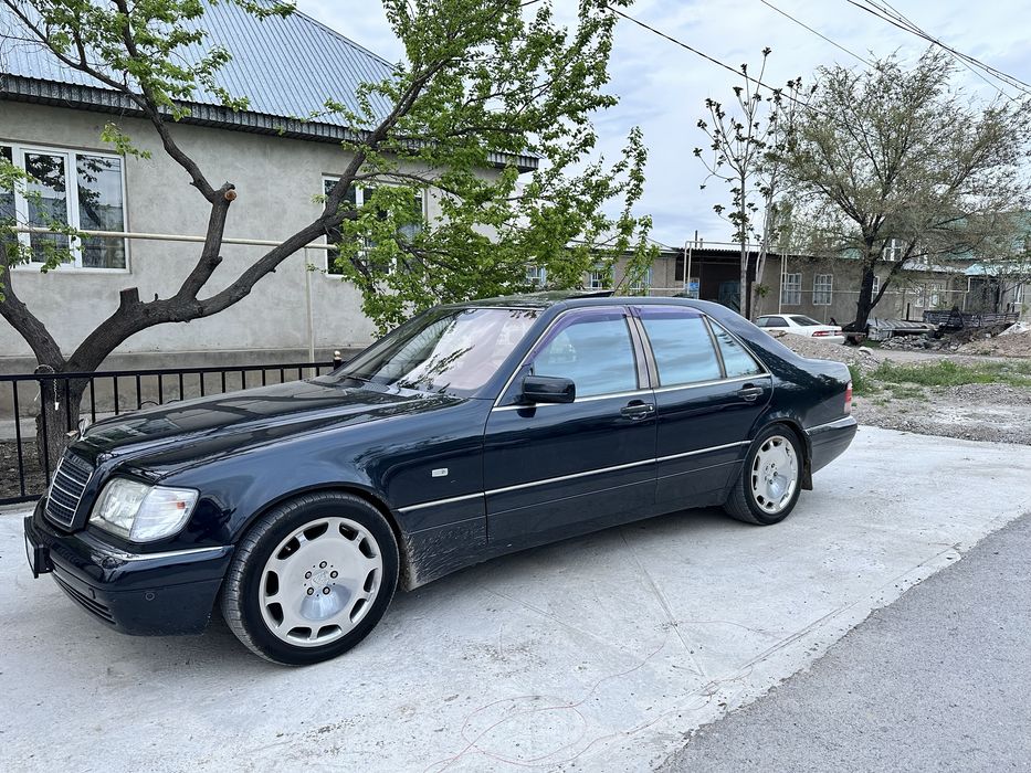 Продам диски р 18 от майбаха S560