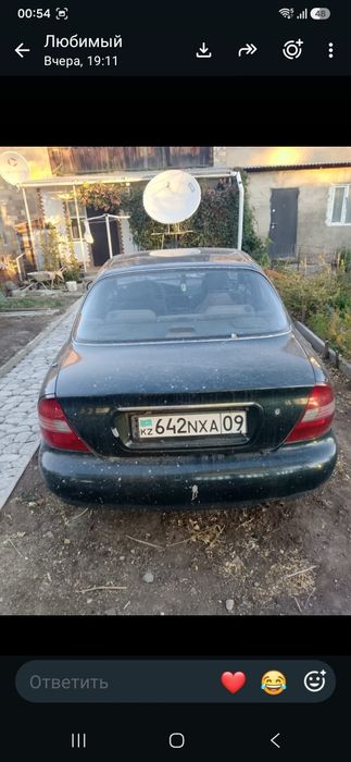 Продам  Хюндай 3 1996 г