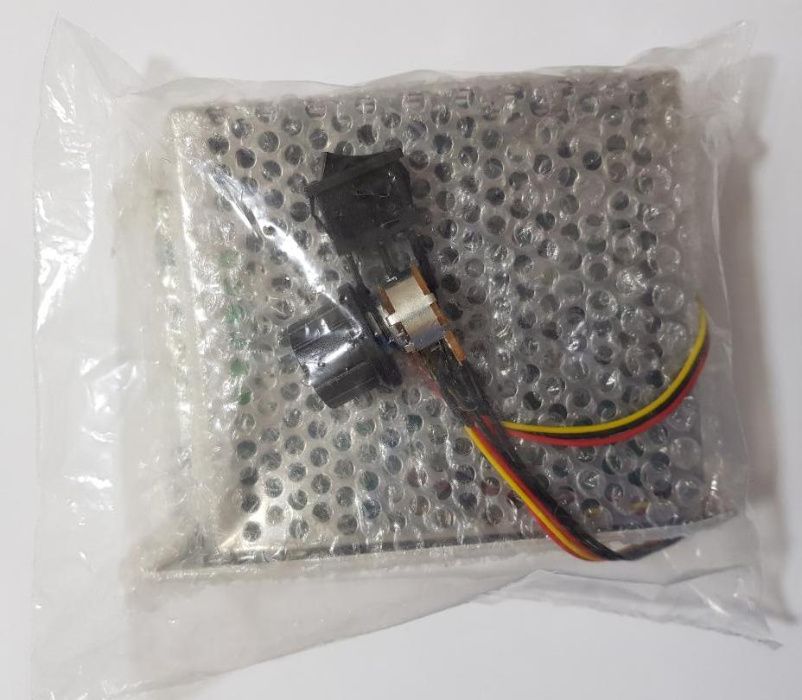 Variator turatie regulator turatie motor PWM 100A DC 10-55V