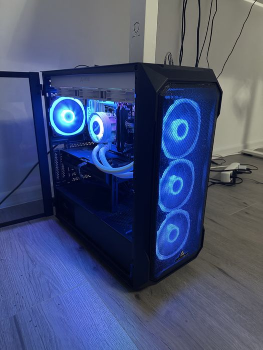 PC Gaming RTX 4070 Super + Ryzen 7 9800 X3D / 32GB DDR5 / SSD 2TB – High-End