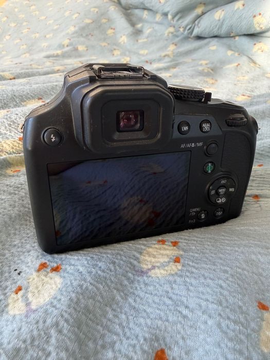 Фотоапарат Panasonic Lumix FZ80