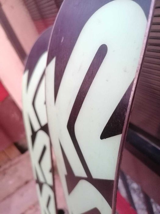 Schiuri copii/ Ski K2 JUVY 129 cm