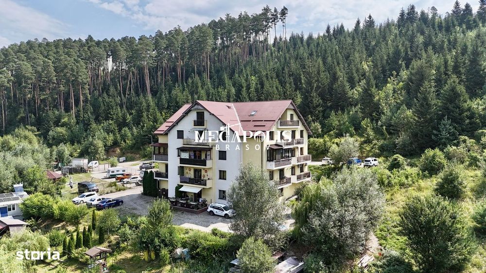 Apartament 2 camere | Priveliște inedită | Loc de parcare + boxă — fotografia 3