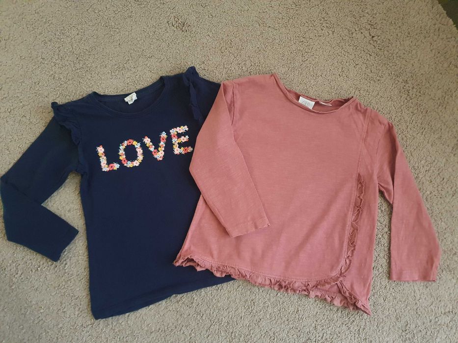 Детски дрешки Zara,Н&М,OVS,LCW