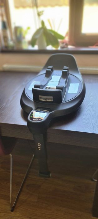 Scoica auto + baza ISOFIX Joie i-Snug 2 + i-Base Encore